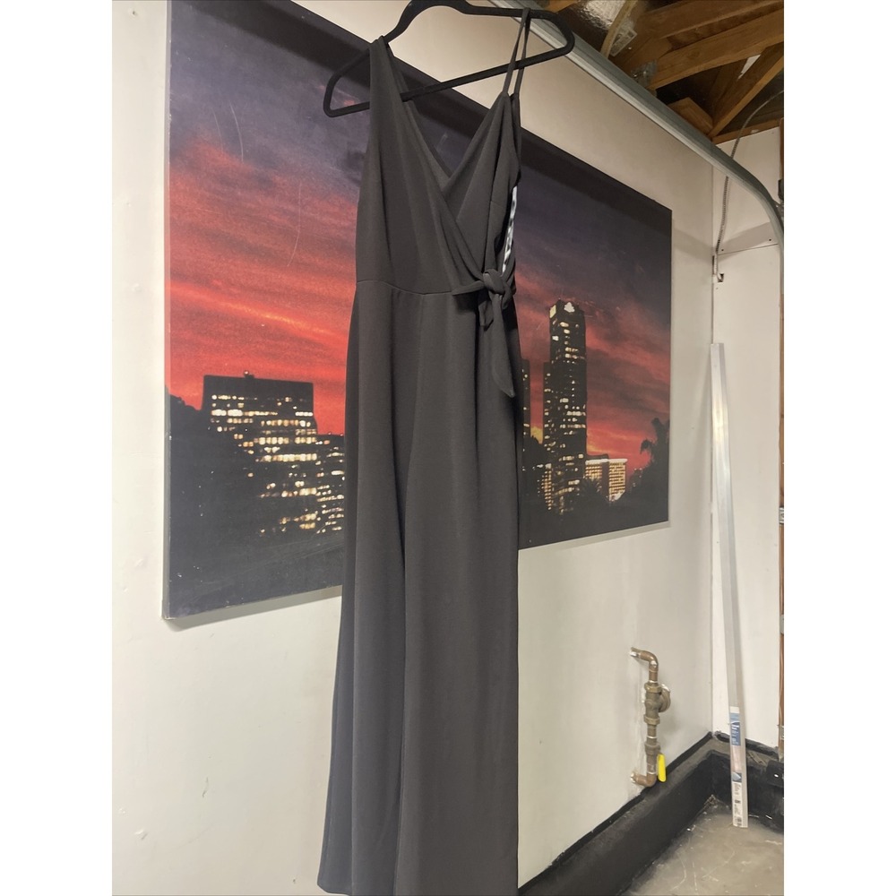 Bar 111 Jumpsuit Black Size 6